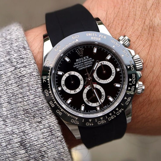 RLX-Premium Daytona Quartz Watch