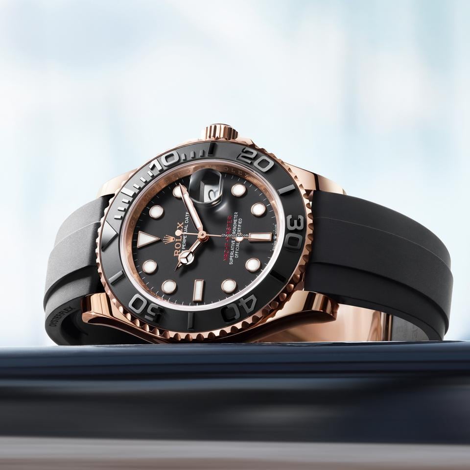 RLX-Premium Quartz Yachtmaster Watch
