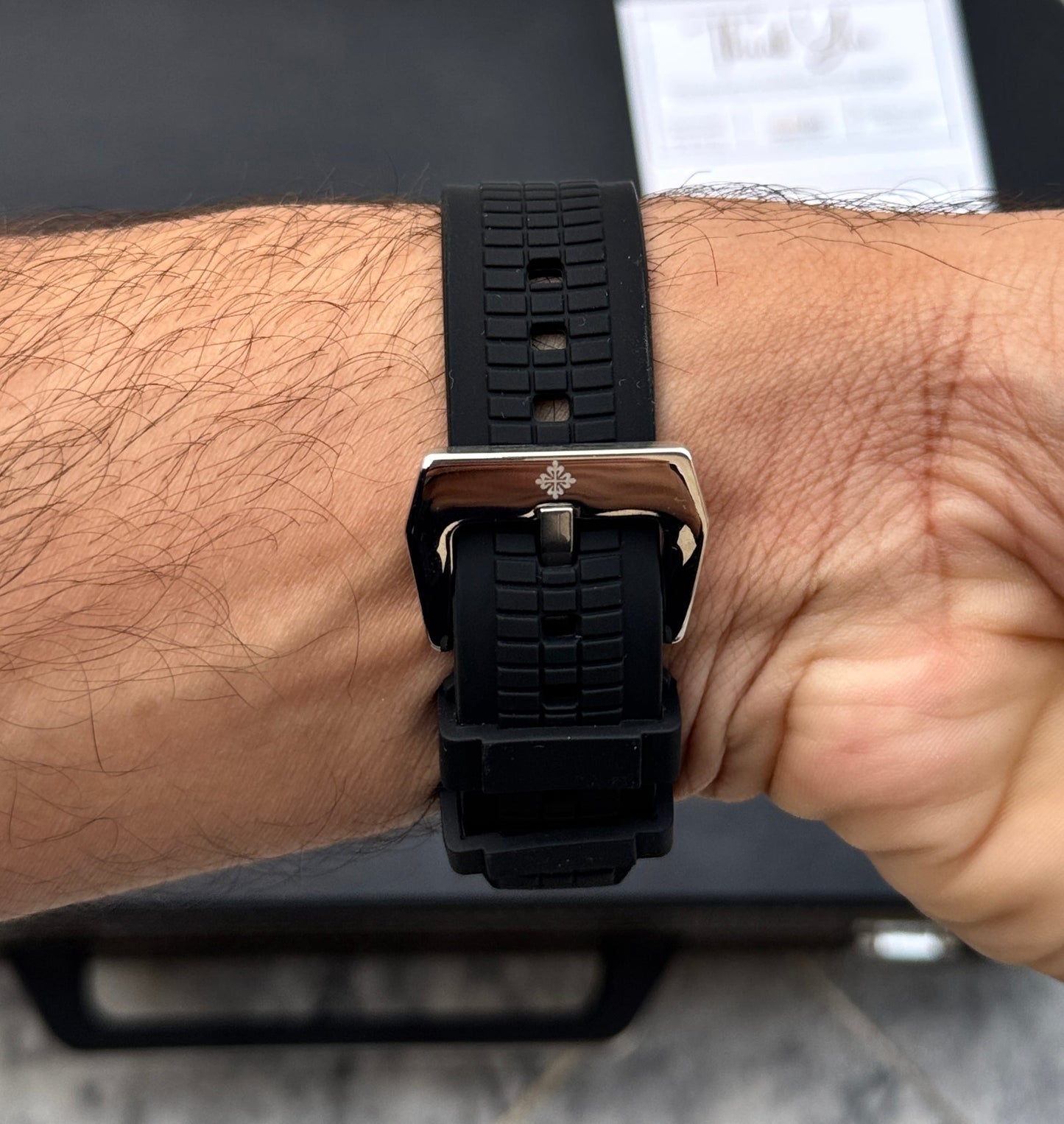 PP-Aquanaut Premium Quartz Watch