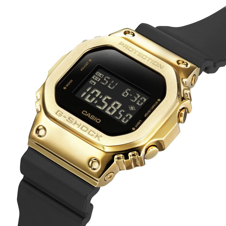 G-5600 Premium Water Proof Watch
