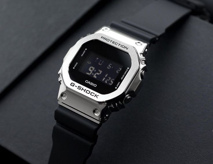 G-5600 Premium Water Proof Watch