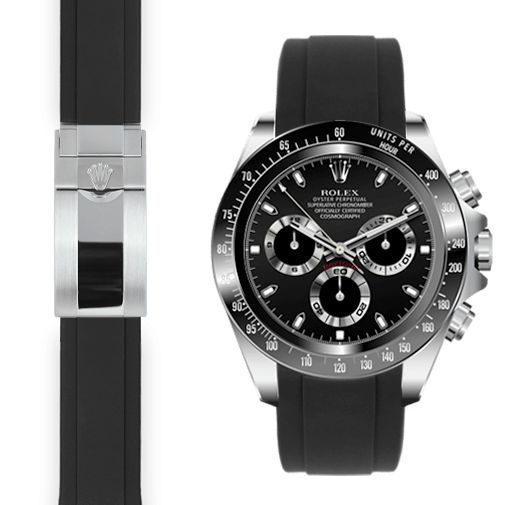 RLX-Premium Daytona Quartz Watch