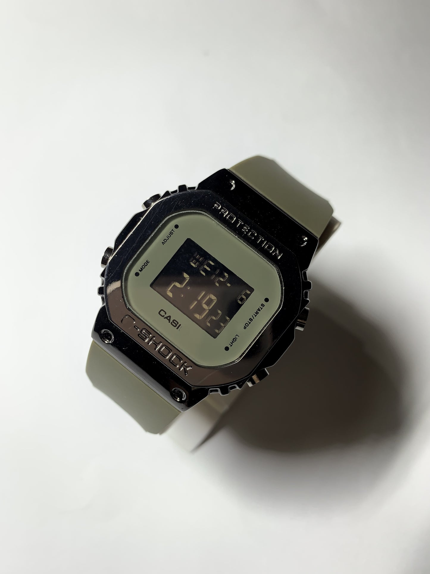 G-5600 WATERPROOF WATCH