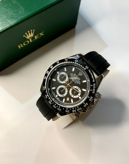 RLX-Premium Daytona Quartz Watch