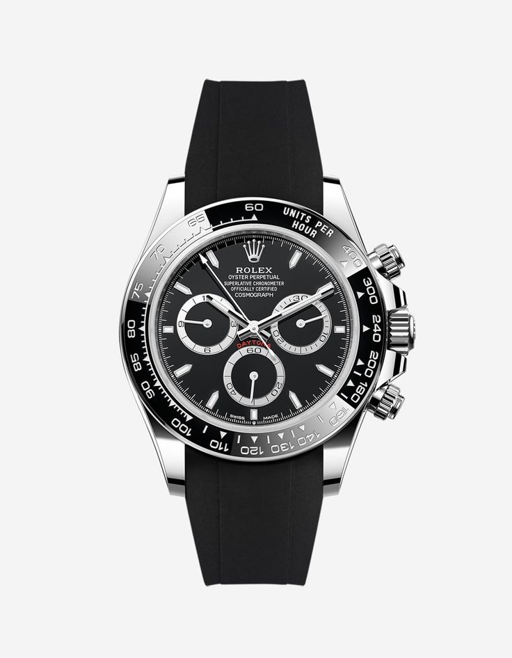 RLX-Premium Daytona Quartz Watch