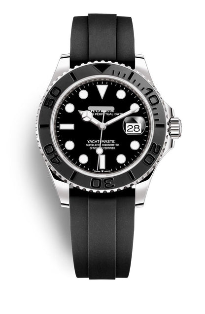 RLX- YACHTMASTER Premium Quartz Watch