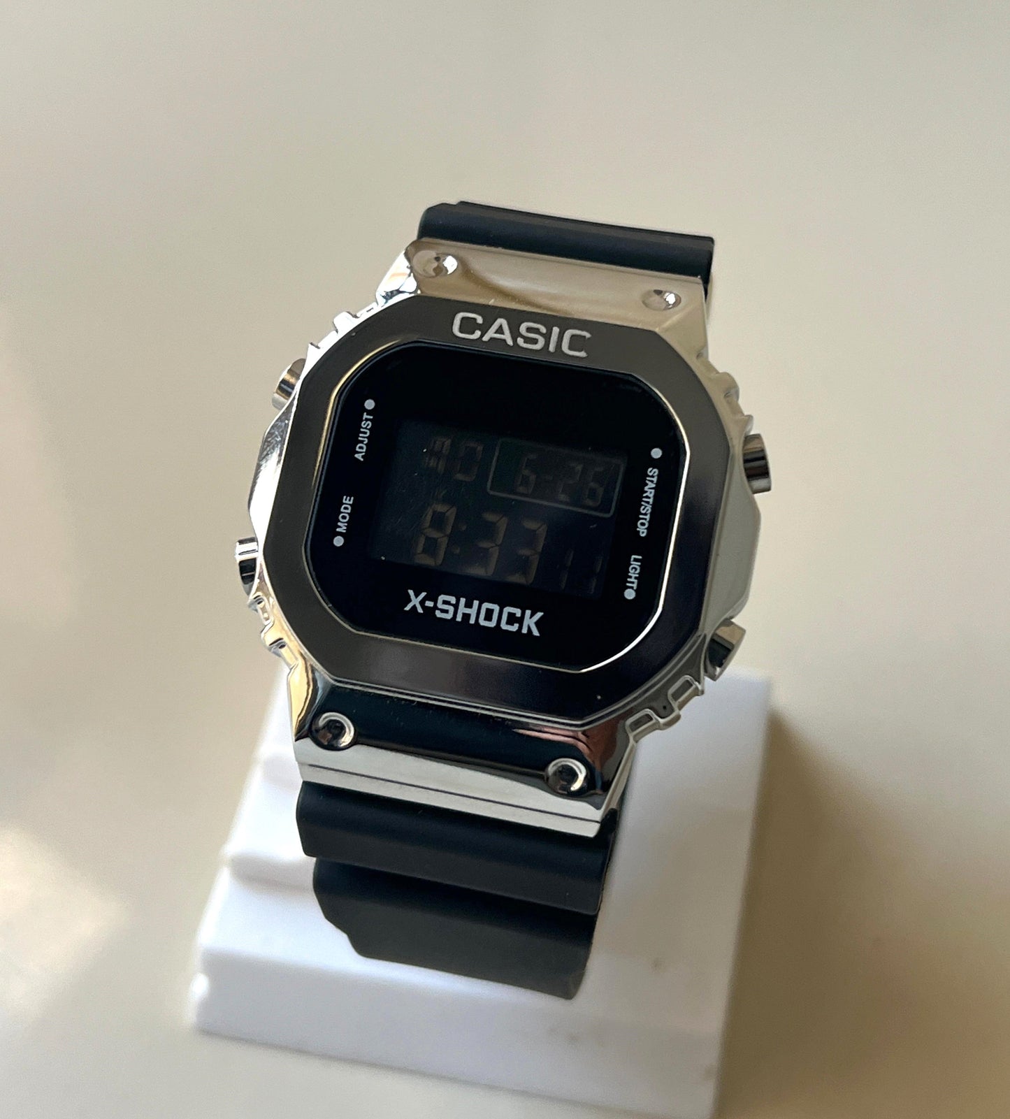 G-5600 Premium Water Proof Watch