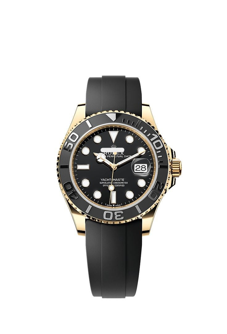 RLX- YACHTMASTER Premium Quartz Watch